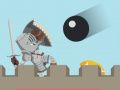 Juego Dodgeball Medieval en línea