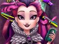 Juego Reina Oscura: Cortes de Pelo Reales en línea Juego Reina Oscura: Cortes de Pelo Reales en línea