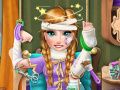 Juego Recuperación en el Hospital de la Princesa de Hielo en línea