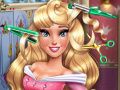 Juego Princesa Durmiente: Cortes de Pelo Reales en línea