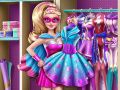 Juego Armario de Muñecas Superhéroe en línea