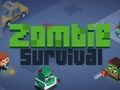 Juego Supervivencia Zombi en línea