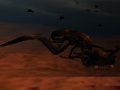 Juego Shooter de insectos alienígenas en línea