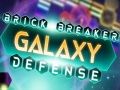 Juego Defensa Galáctica del Rompe Ladrillos en línea Juego Defensa Galáctica del Rompe Ladrillos en línea
