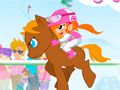 Juego Mi Pony: Mi Pequeña Carrera en línea Juego Mi Pony: Mi Pequeña Carrera en línea