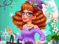Juego Moda Invernal de Jessie en línea