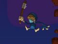 Juego Guerrero astronauta en línea