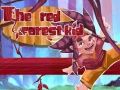 Juego El niño del bosque rojo en línea