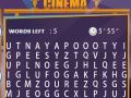 Juego Búsqueda de palabras: Búsqueda en Hollywood en línea