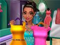Juego Día de Moda de Tina en línea
