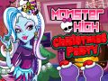 Juego Fiesta de Navidad Monster High en línea Juego Fiesta de Navidad Monster High en línea