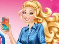Juego El Nuevo Teléfono Inteligente de Barbie en línea Juego El Nuevo Teléfono Inteligente de Barbie en línea