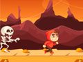 Juego Carrera Espeluznante en línea