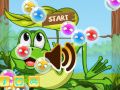 Juego Rana Super Burbujas en línea