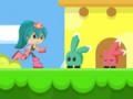 Juego Aventura de la Princesa Espada de Oro en línea