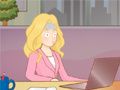 Juego El trabajo temporal de Carol en línea