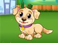 Juego Mi Día de Juego con el Cachorro en línea Juego Mi Día de Juego con el Cachorro en línea