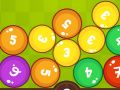 Juego Bolas Matemáticas en línea Juego Bolas Matemáticas en línea