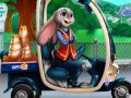 Juego Las Chicas Arreglan El Auto Del Conejo en línea Juego Las Chicas Arreglan El Auto Del Conejo en línea