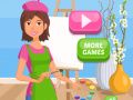 Juego Pintor de Rompecabezas en línea