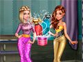 Juego Vestir a la muñeca para la fiesta en línea