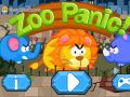 Juego Pánico en el Zoológico en línea