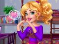 Juego La habitación moderna de Audrey en la universidad en línea