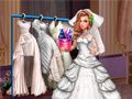 Juego Vístete a la muñeca de boda Sery en línea