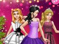 Juego Baile de Invierno de las Princesas en línea
