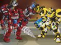 Juego Super Robo Luchador 2 en línea