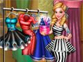 Juego Dove Pinup Dolly Vestir en línea