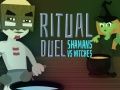Juego Duelo Ritual: Chamanes vs Brujas en línea