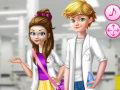 Juego Amor en la universidad: Clase de química en línea