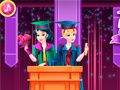 Juego Graduación de las Princesas Disney en línea