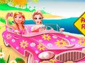 Juego Diversión en el Viaje de las Princesas en línea