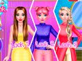 Juego El nuevo look de Rosie en línea