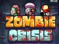 Juego Crisis zombi en línea