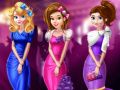 Juego Noche Prom Retro en línea