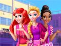 Juego Divas de la Escuela Secundaria en línea