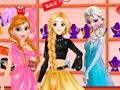 Juego Boutique de Moda Reina de Hielo en línea