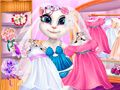 Juego Sweet Angie: Cuarto de Vestir de Moda en línea