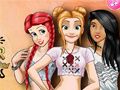 Juego Fiesta privada de Tumblr para princesas en línea