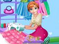 Juego Tienda de costura de Annie en línea