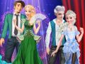 Juego La mejor pareja de invierno en línea Juego La mejor pareja de invierno en línea