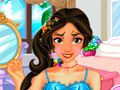 Juego Día de Spa de la Princesa Latina en línea