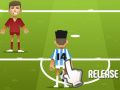Juego Fútbol Penalty Go en línea