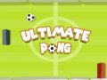 Juego Pong Definitivo en línea