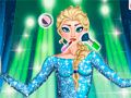 Juego Transformación de Elsa en línea