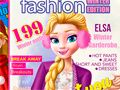 Juego Revista Princesa Edición Invierno en línea