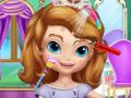 Juego Consejos de Belleza para la Pequeña Princesa en línea